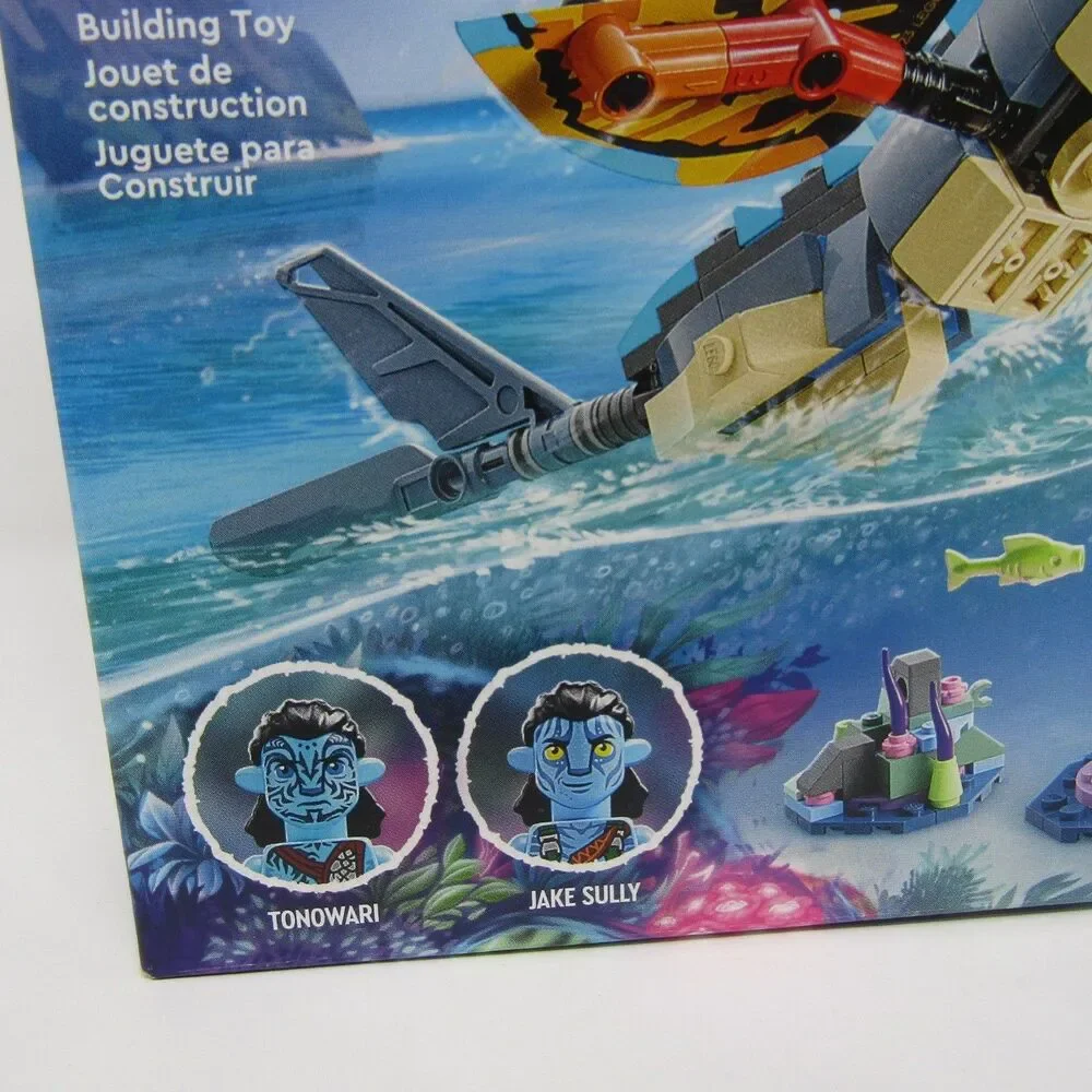 LEGO Avatar: Skimwing Adventure (75576) NEW Sealed Retired Building Toy